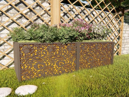 Панно «Гармония» Панно «Гармония»