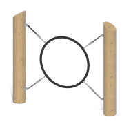 Кольцо для собак ПВС-04.1