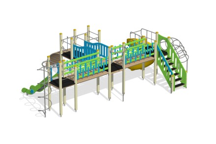 Игровой комплекс ИК-184