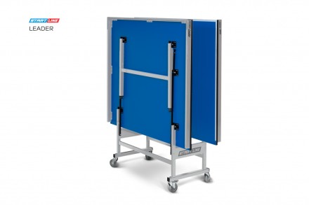 Теннисный стол Start Line Leader blue