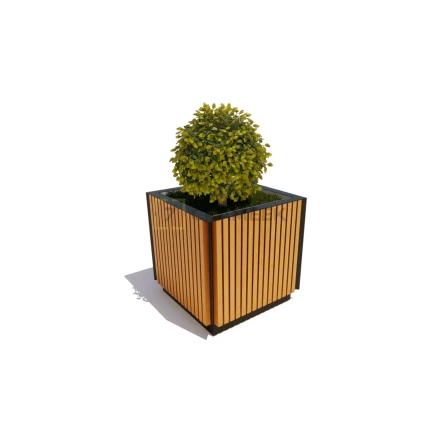 Вазон «Бересклет» Вазон «Бересклет»