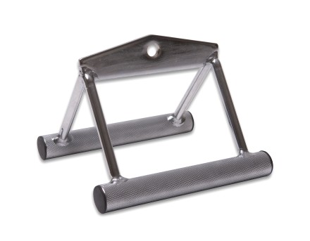 Рукоятка для тяги к животу (узкий параллельный хват) облегченная