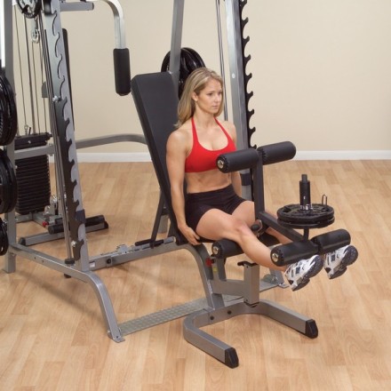 Мультикомплекс на базе машины Смита GS348Q Мультикомплекс на базе машины Смита GS348Q