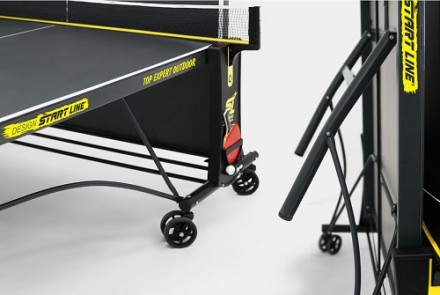  Теннисный стол Top Expert DESIGN 6 Всепогодный 