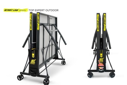  Теннисный стол Top Expert DESIGN 6 Всепогодный 
