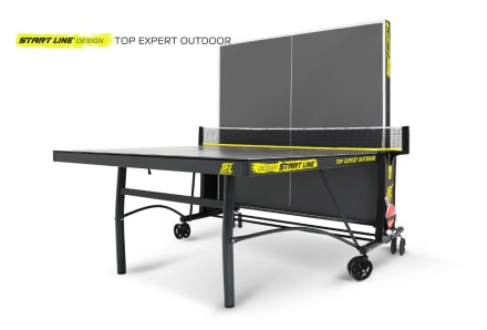  Теннисный стол Top Expert DESIGN 6 Всепогодный 