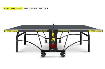  Теннисный стол Top Expert DESIGN 6 Всепогодный 