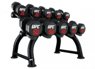 UFC Гантельный ряд 32-40 кг (5 пар), 360 кг