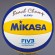 Мяч волейбольный пляж. FIVB Mikasa (№ 5) VLS 300 																