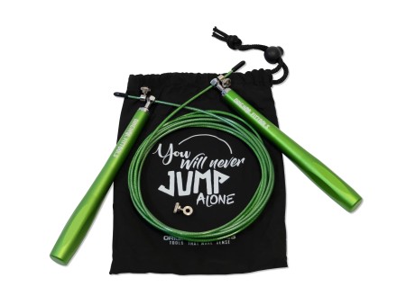 Петли для функционального тренинга PINK UNICORN с профессиональной скакалкой в подарок