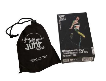 Петли для функционального тренинга PINK UNICORN с профессиональной скакалкой в подарок