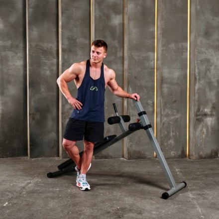 Скамья для пресса DFC SUB022 Скамья для пресса DFC SUB022