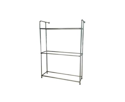 Стойка стационарная на 6 фитболов