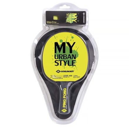 Набор DONIC - Schildkröt URBAN SET (1 ракетка, 4 мяча) Набор DONIC - Schildkröt URBAN SET (1 ракетка, 4 мяча)