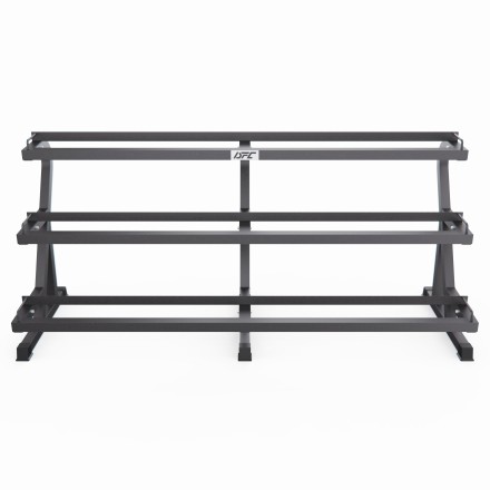 Стойка для хранения гантелей DFC, до 250 кг Стойка для хранения гантелей DFC, до 250 кг