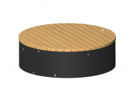 ПМ-147.1 Скамья “Островок”