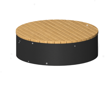 ПМ-147.1 Скамья “Островок”