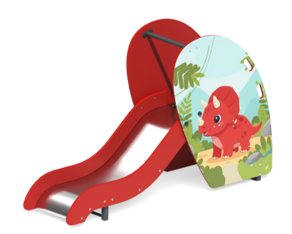 Горка "Динозаврик"