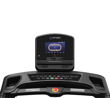 OXYGEN FITNESS NEW CLASSIC ARGENTUM TFT Беговая дорожка