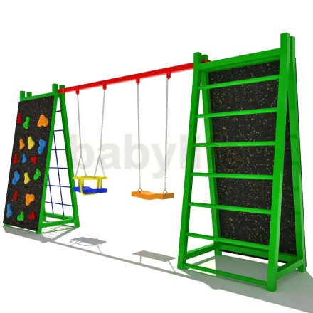 Качели для детской площадки «Спорт 5.2»