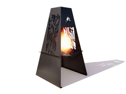 Очаг «Кострище» Очаг «Кострище»