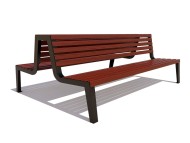 Скамейка «Магадан»