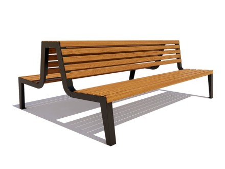 Скамейка «Магадан»