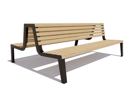 Скамейка «Магадан»