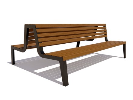 Скамейка «Магадан»