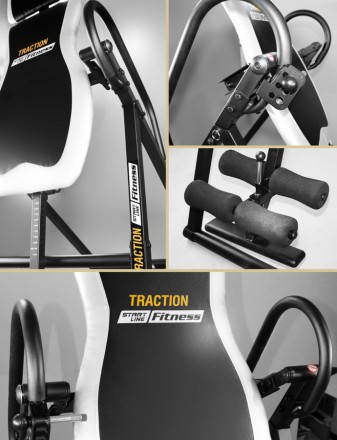 Инверсионный стол Traction SLF 015