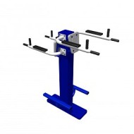 Брусья Romana 207.08.02