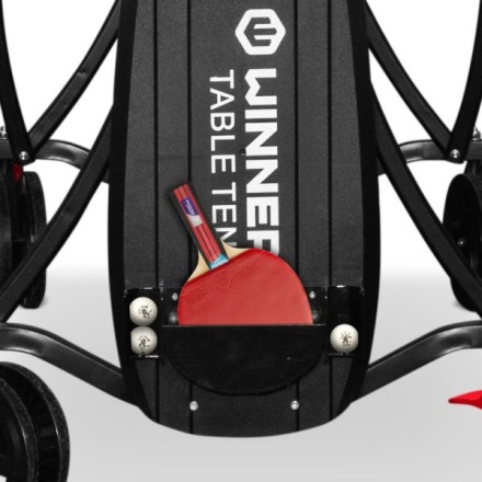 Теннисный стол складной для помещений "Winner S-250 Indoor"