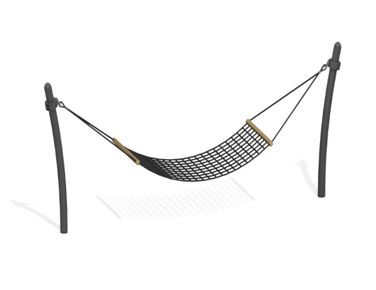 Качели-гамак "Отдых" (с подвесом)