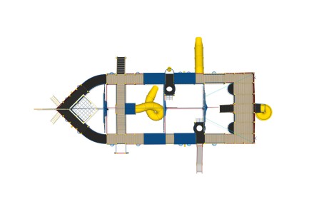 Игровой комплекс ИК-187