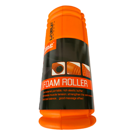 Ролик для йоги LiveUp LS3768B Ролик для йоги LiveUp LS3768B