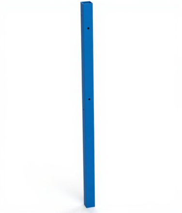 Стойка прямая для уличного ограждения