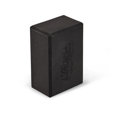 Блок для занятий йогой Black Block