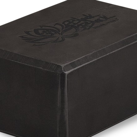 Блок для занятий йогой Black Block