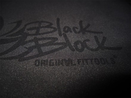 Блок для занятий йогой Black Block