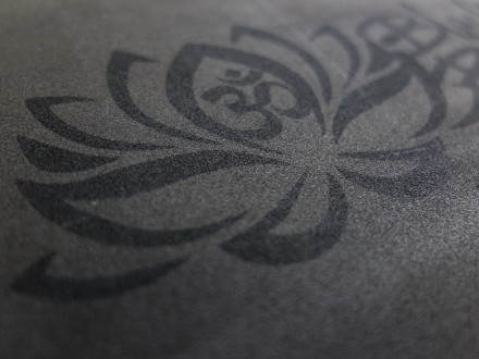 Блок для занятий йогой Black Block