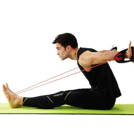 Эспандер регулируемый (30 см -160 см) Spirit E-06 Эспандер регулируемый (30 см -160 см) Spirit E-06