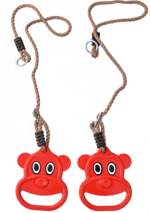 Игровой комплекс Perfetto Sport «Bari-8» с качелями "Паутина"