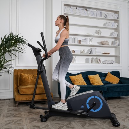 Эллиптический тренажер DFC E95001 Эллиптический тренажер DFC E95001