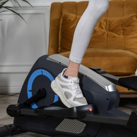 Эллиптический тренажер DFC E95001 Эллиптический тренажер DFC E95001