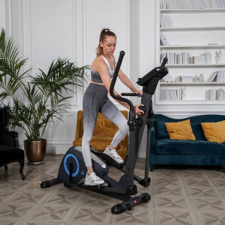 Эллиптический тренажер DFC E95001 Эллиптический тренажер DFC E95001