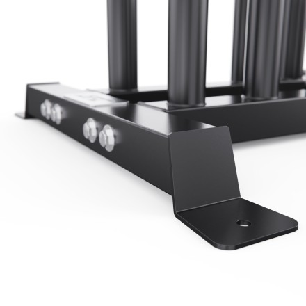 Стойка для хранения грифов DFC RA0101 Стойка для хранения грифов DFC RA0101