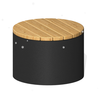 ПМ-147.3 Скамья “Островок”