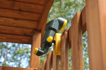 Игровая площадка Африка