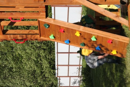 Игровая площадка Африка