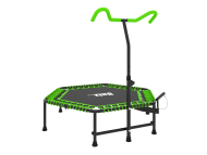Батут спортивный UNIX Line FITNESS Green PRO (130 cm)